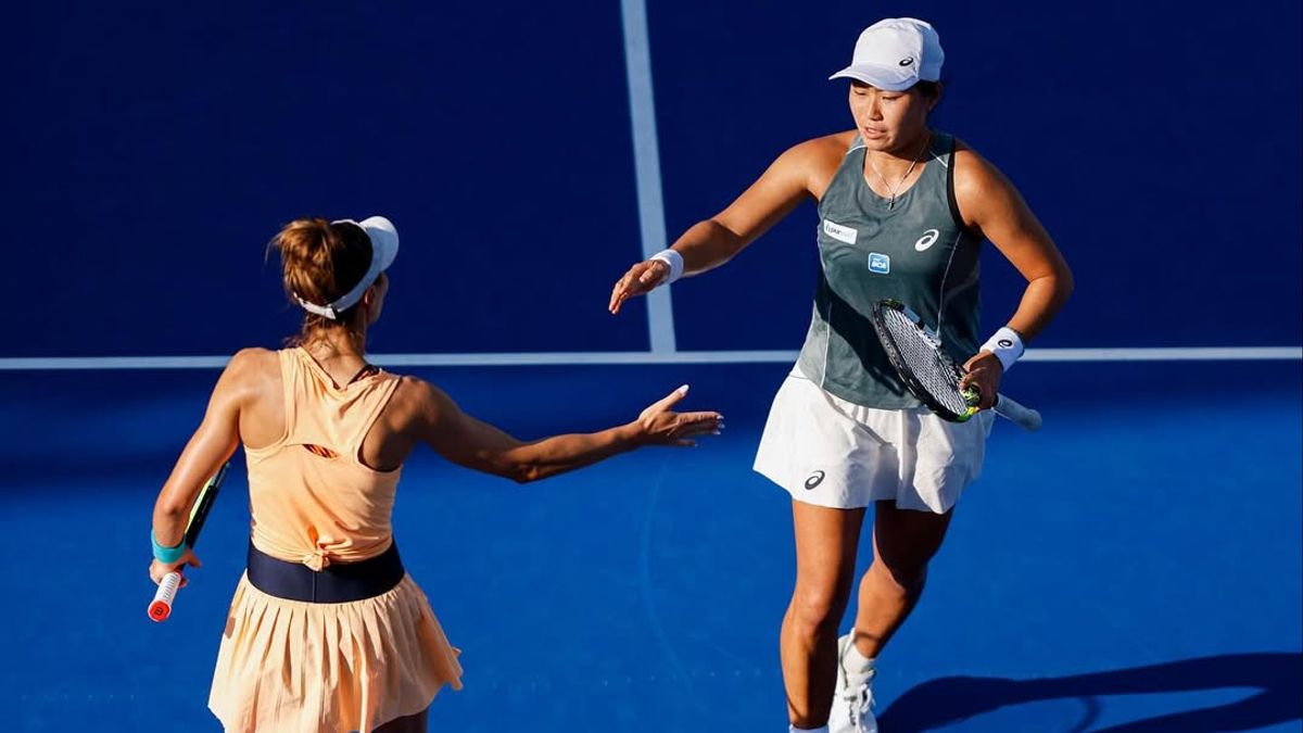 Janice Tjen tại quần vợt Miami Open 2026: Khi "ngôi sao" Đông Nam Á đối đầu thử thách triệu đô