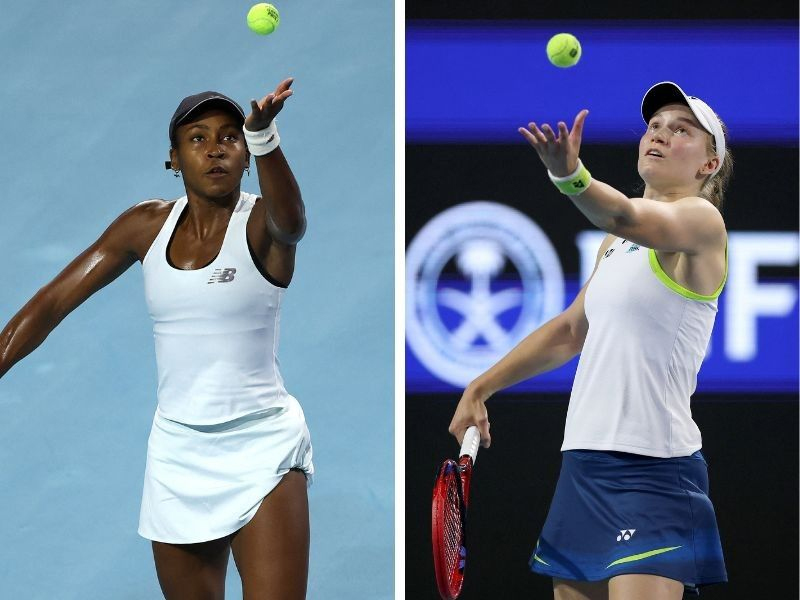 Quần vợt Stuttgart Open 2026: Rybakina và Gauff thẳng tiến, Mirra Andreeva đại chiến Iga Swiatek tại tứ kết Quần vợt Stuttgart Open 2026: Rybakina và Gauff thẳng tiến, Mirra Andreeva đại chiến Iga Swiatek tại tứ kết