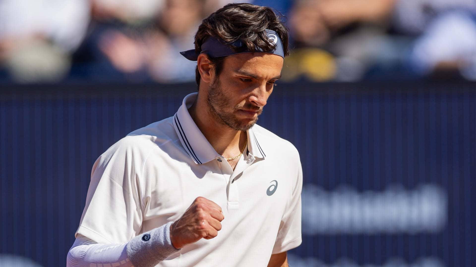 Quần vợt Barcelona Open 2026: Lorenzo Musetti và cơ hội vàng sau "khoảng trống" Carlos Alcaraz