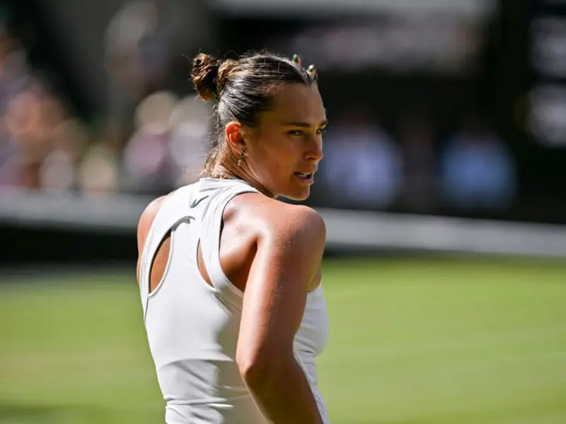 Tay vợt số 1 thế giới Aryna Sabalenka sẵn sàng đối mặt với án phạt trừ điểm xếp hạng quần vợt WTA để “bảo vệ sức khỏe”