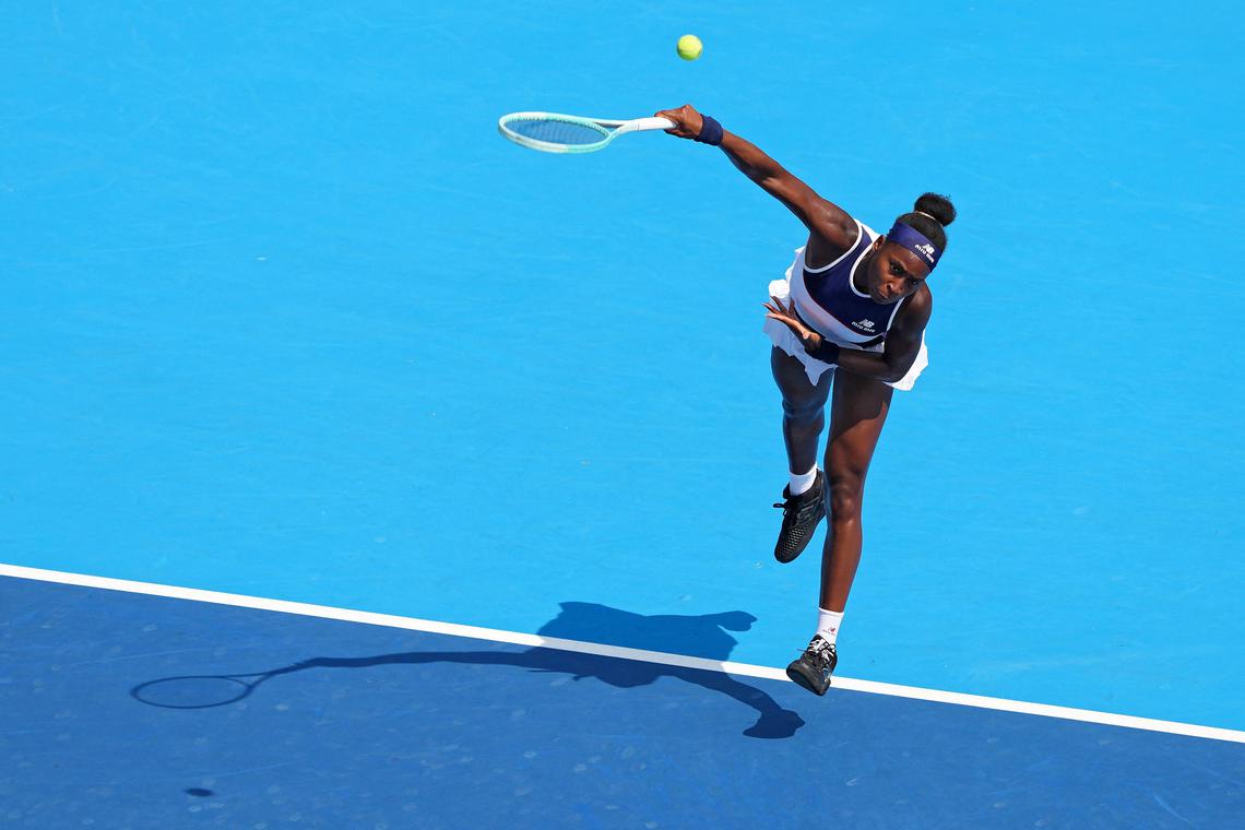 Đề nghị dạy Coco Gauff giao bóng, thầy cũ của Serena Williams hứa hẹn thành tích quần vợt khủng như thế nào?