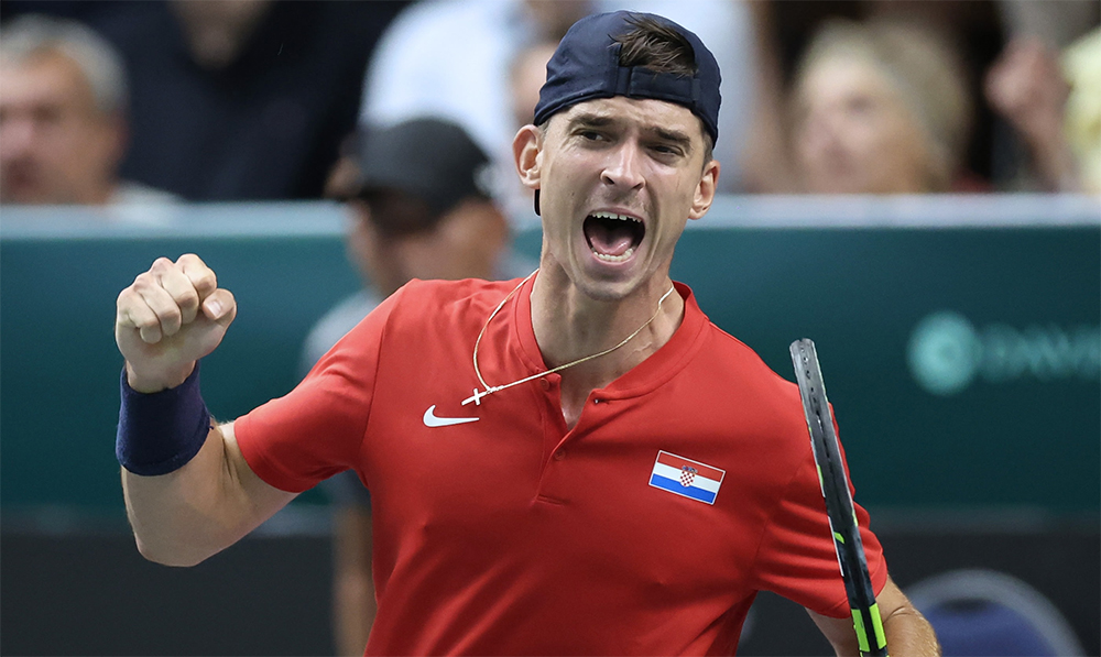 Giải quần vợt ATP Next Gen Finals 2025: 18h00 ngày 18/12 – Dino Prizmic vs Justin Engel Giải quần vợt ATP Next Gen Finals 2025: 18h00 ngày 18/12 – Dino Prizmic vs Justin Engel