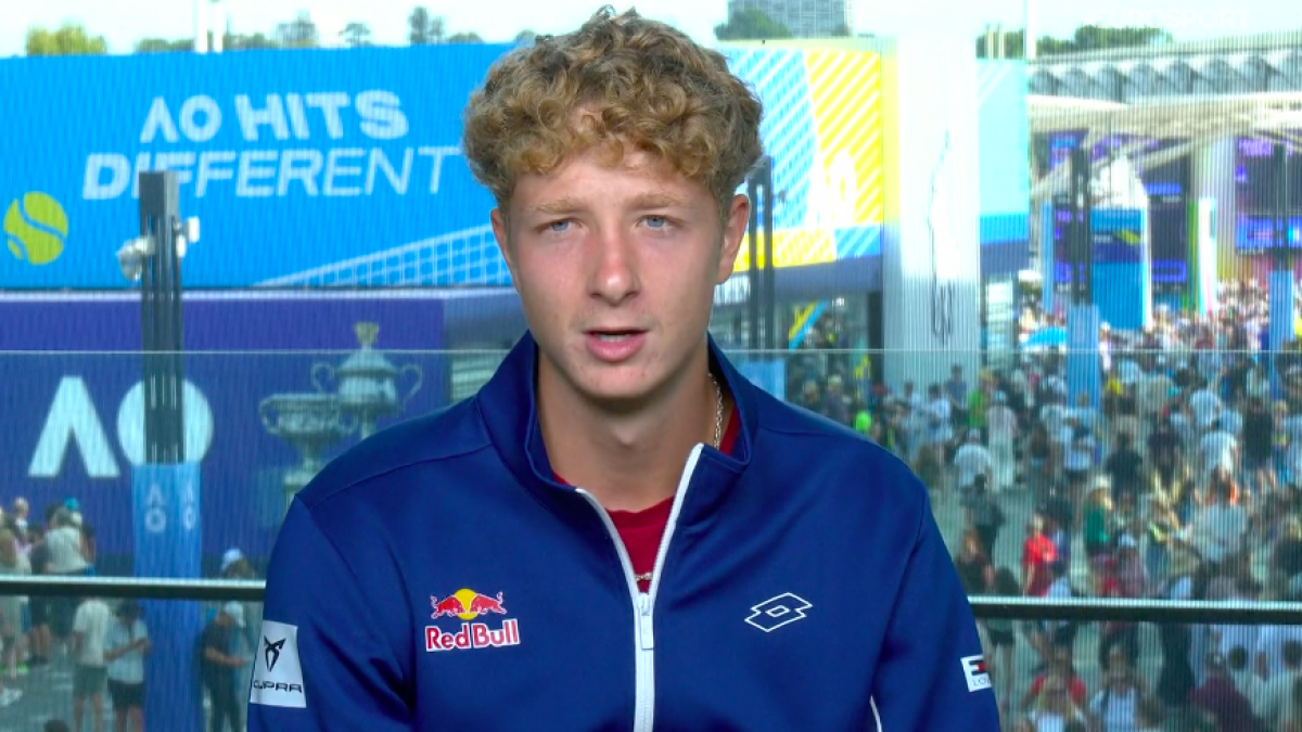 Giải quần vợt ATP Next Gen Finals 2025: 00h30 ngày 18/12 – Martin Landaluce vs Nicolai Budkov Kjaer