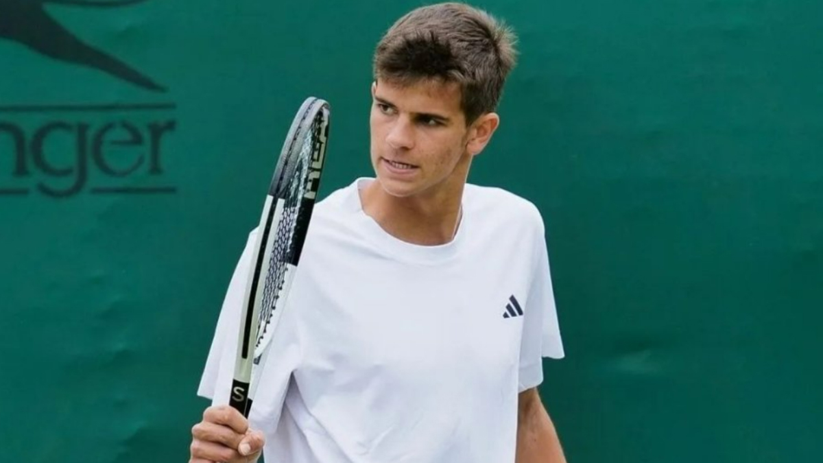 Giải quần vợt ATP Next Gen Finals 2025: 23h00 ngày 18/12 - Nicolai Budkov Kjaer vs Rafael Jodar