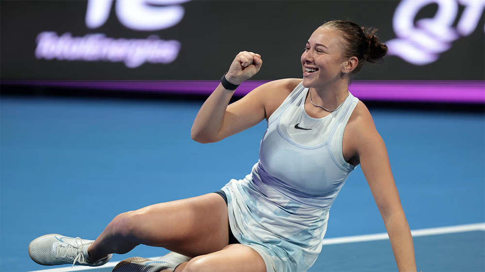 Quần vợt Australian Open 2026: Amanda Anisimova và chiến lược tối ưu hóa giá trị tài sản Top 5