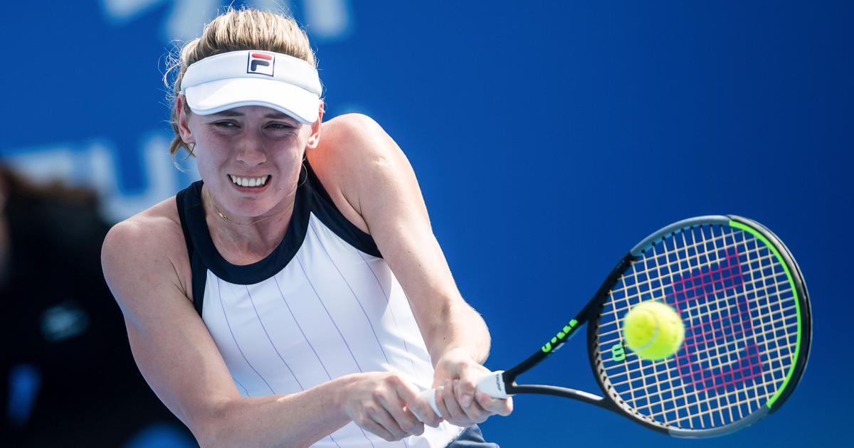 Nhận định quần vợt Úc mở rộng 2026, ngày 18/1, 9h00: Zeynep Sonmez vs Ekaterina Alexandrova