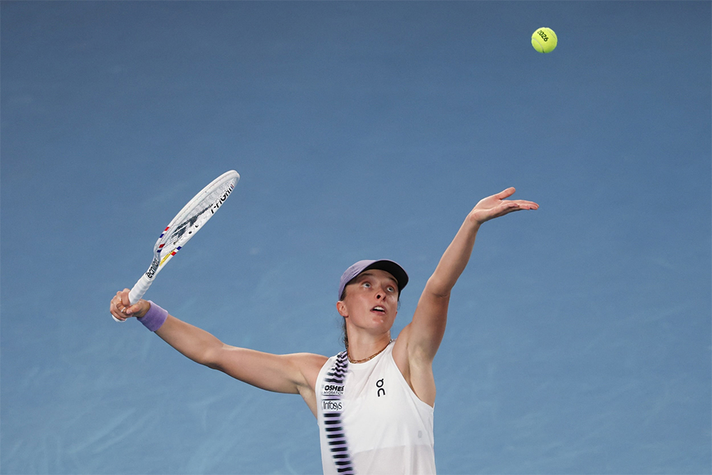 Giải quần vợt Australian Open 2026: Chiến lược "bảo hiểm" dòng tiền cho vận động viên thứ hạng thấp