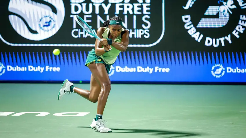 Nhận định quần vợt Abu Dhabi 2026, ngày 18/02, 22h00: Coco Gauff vs Elise Mertens Nhận định quần vợt Abu Dhabi 2026, ngày 18/02, 22h00: Coco Gauff vs Elise Mertens