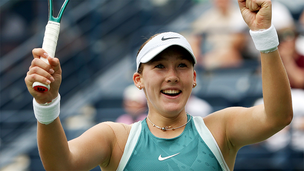 Nhận định quần vợt vòng 16 Madrid Open 2026, ngày 27/04, 20h00: Mirra Andreeva vs Anna Bondar