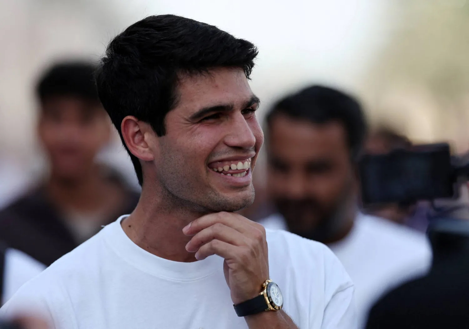 Nhận định quần vợt Qatar Open 2026, ngày 19/02, 01h00: Carlos Alcaraz vs Valentin Royer