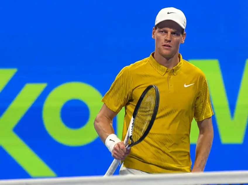 Nhận định quần vợt Qatar Open 2026, ngày 18/02, 23h30: Jannik Sinner vs Alexei Popyrin