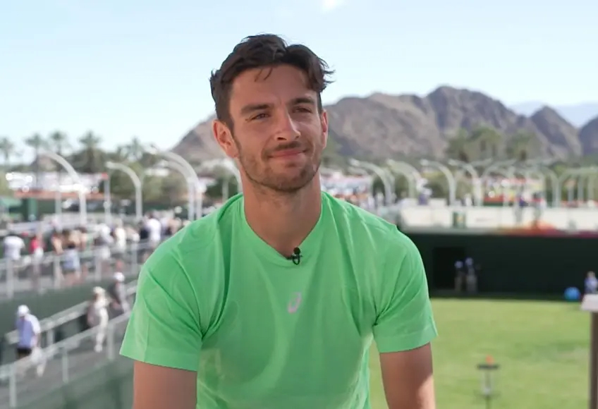 Quần vợt Miami Open 2026 đối mặt "khủng hoảng" ngôi sao: Khi Lorenzo Musetti gia nhập danh sách rút lui cùng Djokovic