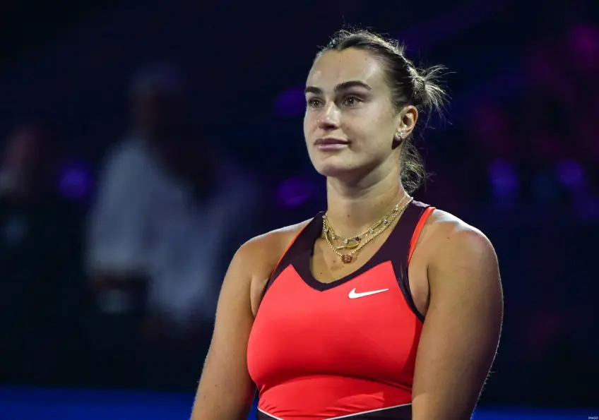 "Cuộc chiến" giữa Sabalenka và Ban tổ chức giải quần vợt Dubai: Khi ngôi sao từ chối làm "máy in tiền"