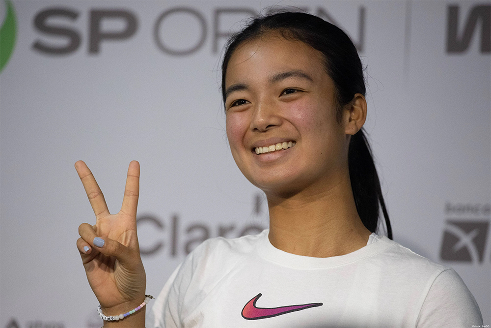Nhà vô địch SEA Games 2025 Alex Eala sẽ đối đầu với top 10 thế giới Mirra Andreeva tại Giải quần vợt Macau Masters