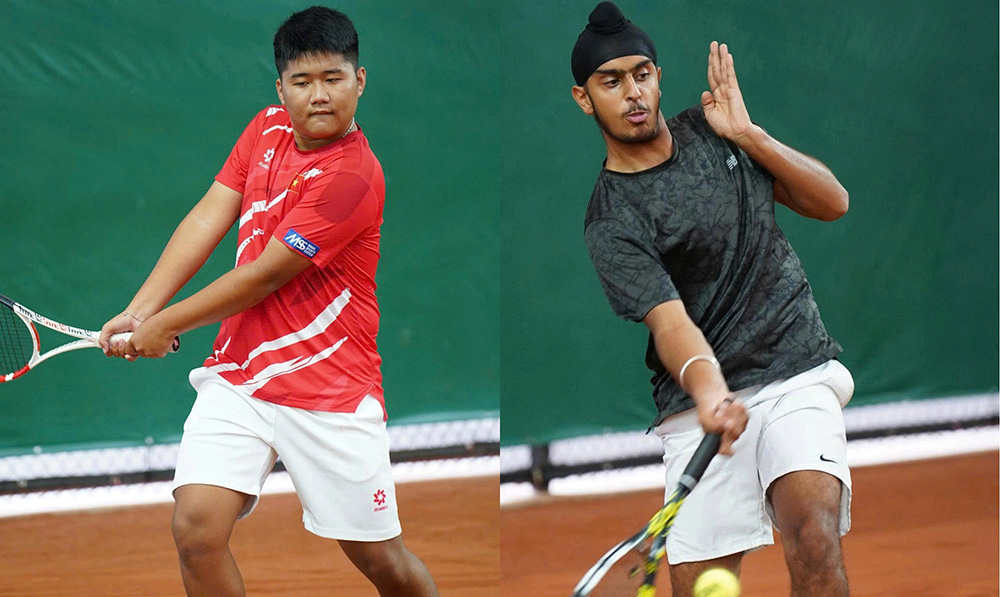 Lê Tiến Anh – Niềm tự hào quần vợt Việt Nam tại Roland Garros Junior Series by Renault 2025