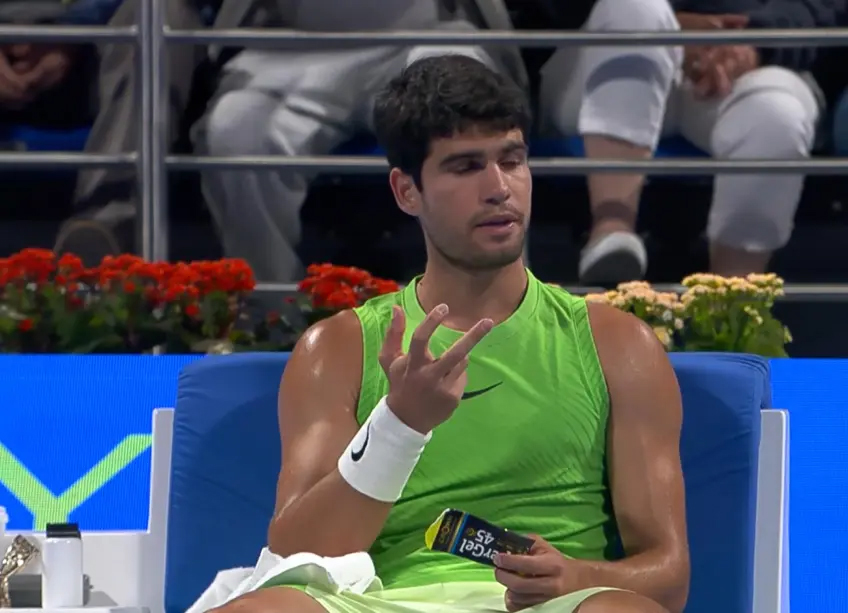 Nhận định quần vợt Qatar Open 2026, ngày 19/02, 23h30: Carlos Alcaraz vs Karen Khachanov