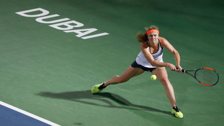 Nhận định quần vợt Abu Dhabi 2026, ng&agrave;y 18/02, 23h30: Elina Svitolina vs Antonia Ruzic
