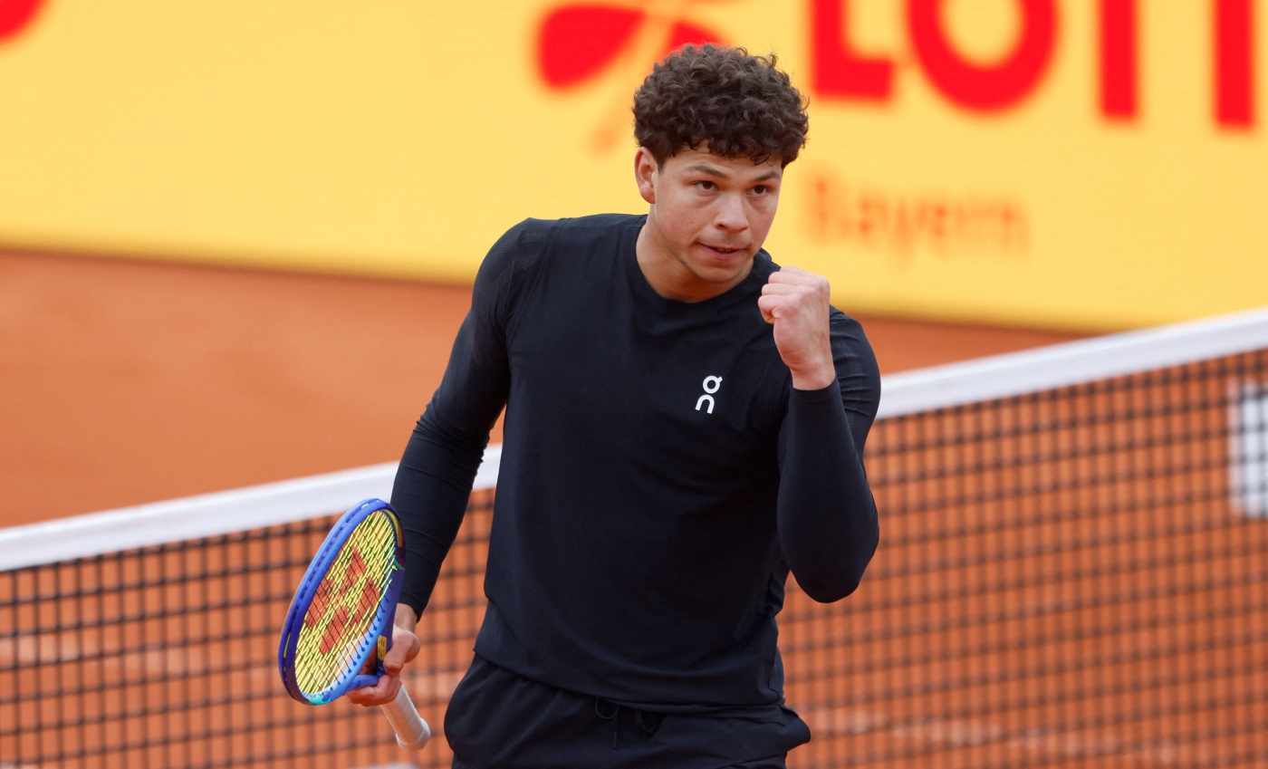 Chung kết quần vợt Munich Open 2026: Ben Shelton đối đầu Flavio Cobolli sau cú sốc mang tên Alexander Zverev