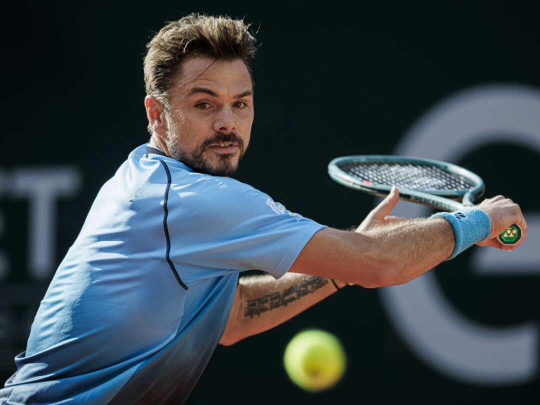 Cột mốc lịch sử của Stan Wawrinka tại quần vợt Gonet Geneva Open 2026 sau loạt tie-break nghẹt thở