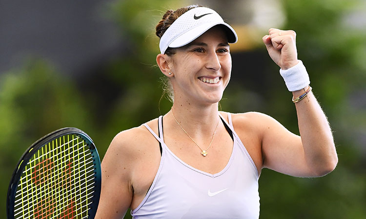 Vì sao màn tái xuất của Belinda Bencic tại Australian Open 2026 trở thành tâm điểm của giới truyền thông quốc tế?