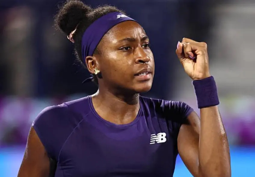 Nhận định quần vợt Abu Dhabi 2026, ngày 20/02, 22h00: Coco Gauff vs Elina Svitolina