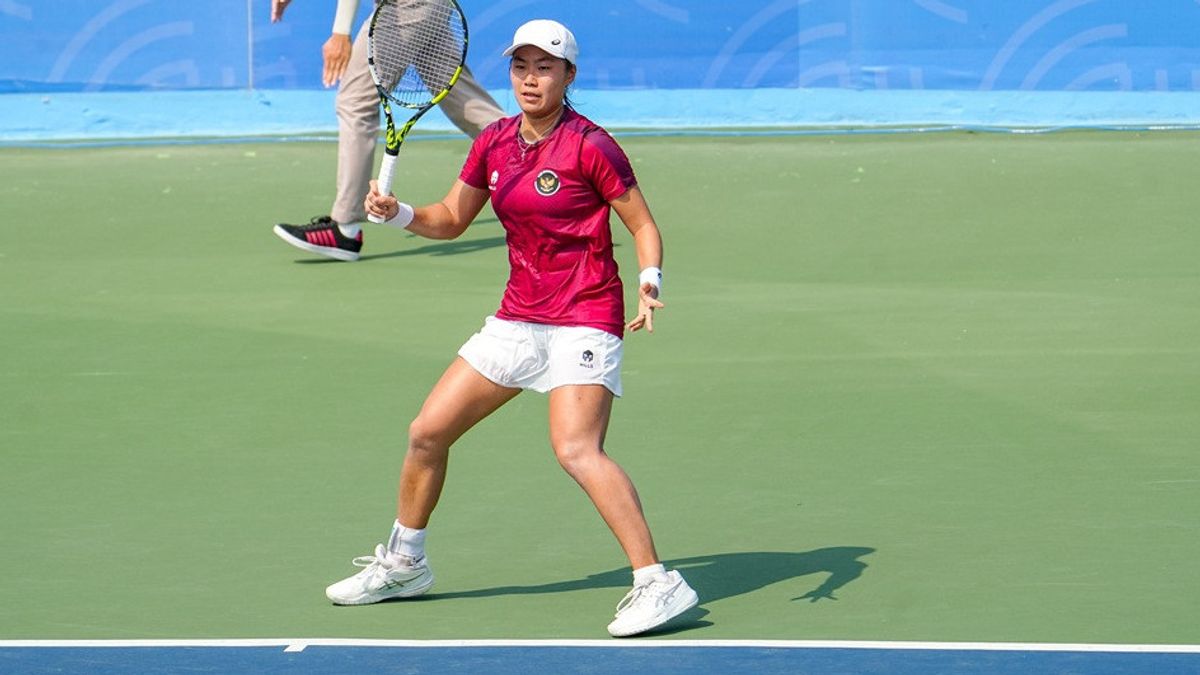 Nhận định quần vợt Merida Open 2026, ngày 25/02, 03h00: Camila Osorio vs Janice Tjen