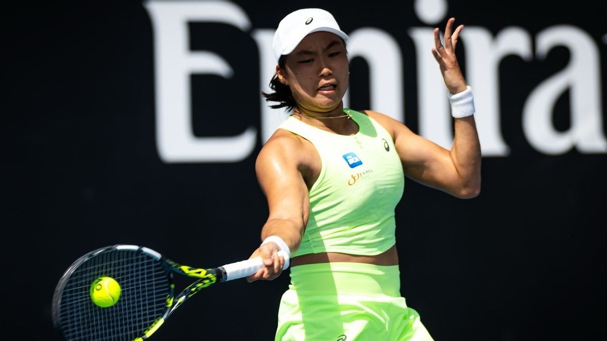 Janice Tjen dừng bước sớm tại quần vợt Miami Open: Khi khoảng cách đẳng cấp WTA 1000 vẫn là bài toán khó cho Đông Nam Á