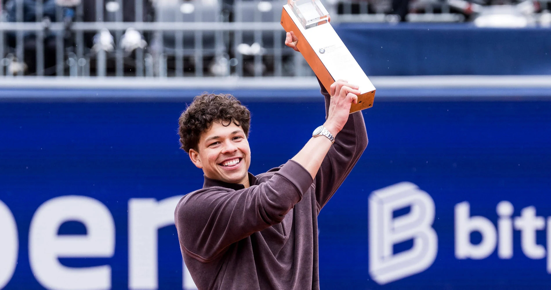 BMW Open 2026: Ben Shelton đăng quang tại Munich và tham vọng tái định nghĩa quần vợt Mỹ trên sân đất nện