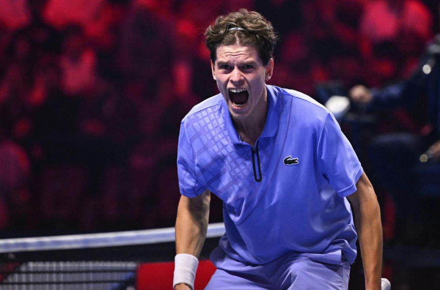 Nhận định Giải quần vợt ATP Next Gen Finals 2025: 00h00 ng&agrave;y 22/12 - Learner Tien vs Alexander Blockx