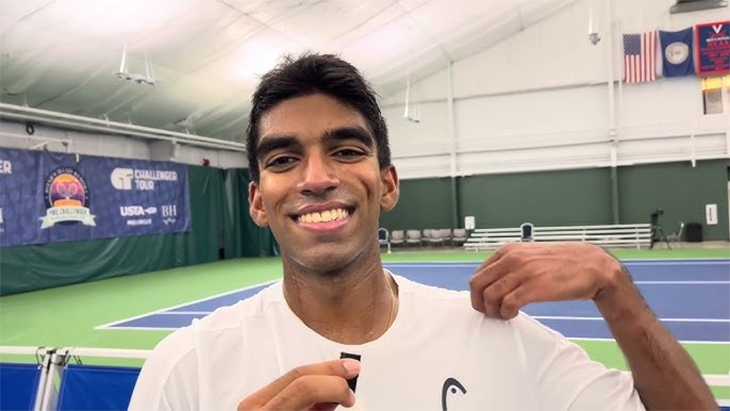 Nhận định Giải quần vợt ATP Next Gen Finals 2025: 01h00 ngày 21/12 - Learner Tien vs Nishesh Basavareddy