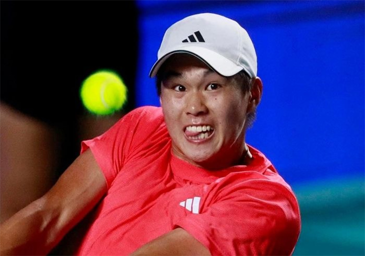 Giải quần vợt Next Gen ATP Finals: Learner Tien hạ gục Budkov Kjaer, cả hai cùng dắt tay vào bán kết