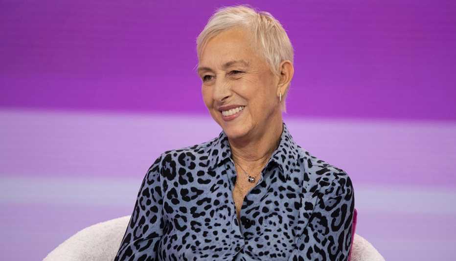 Navratilova từng từ chối 1 triệu USD để đấu quần vợt với nam giới: Bài học cho Sabalenka trước thềm đại ciến Kyrgios?