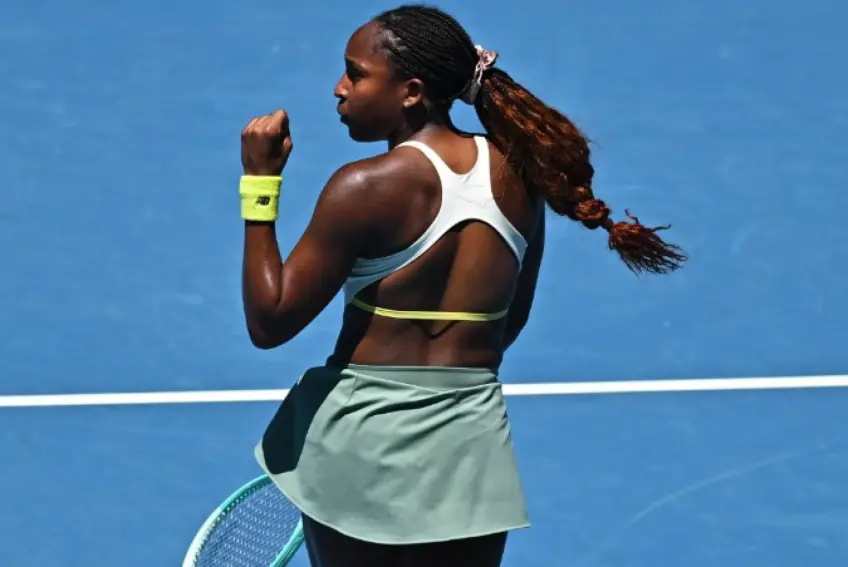 Nhận định quần vợt Úc mở rộng 2026, ngày 23/1, 10h00: Coco Gauff vs Hailey Baptiste
