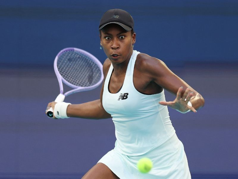 Quần vợt Miami Open 2026: Coco Gauff ngược dòng kịch tính, khẳng định giá trị thương hiệu sau chấn thương