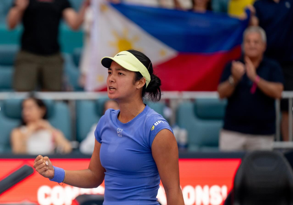 Miami Open 2026: Lời phàn nàn của Alex Eala và yêu cầu thay đổi luật thời gian trong quần vợt hiện đại