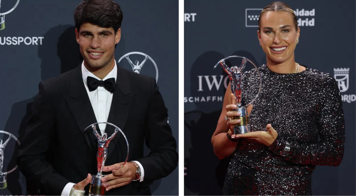 Laureus 2026: Quần vợt thống trị "Oscar thể thao" và sự trỗi dậy của những biểu tượng thương hiệu mới