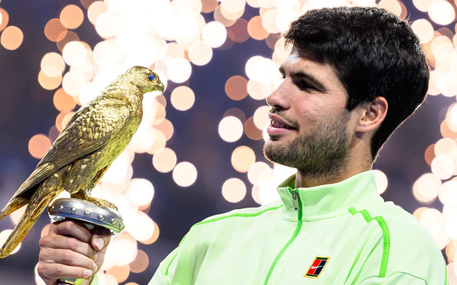 Carlos Alcaraz vô địch quần vợt Doha 2026: Giải mã "cỗ máy in tiền" và tư duy quản trị đỉnh cao của số 1 thế giới