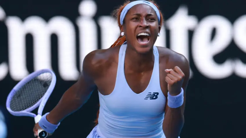 Quần vợt Miami Open 2026: Coco Gauff ngược dòng đẳng cấp, lộ diện "đại chiến tuổi teen" tại vòng 16