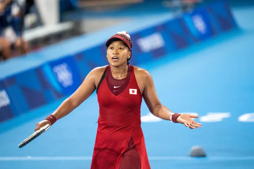 Naomi Osaka v&agrave; b&agrave;i to&aacute;n c&acirc;n bằng sau Miami Open: Khi danh hiệu quần vợt phải nhường bước cho thi&ecirc;n chức l&agrave;m mẹ
