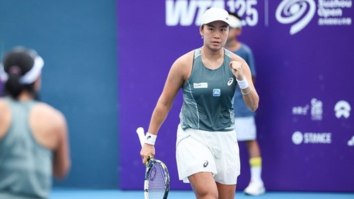 Huy chương đồng SEA Games 33 Janice Tjen đối đầu Emma Navarro tại vòng 1 giải quần vợt Roland Garros 2026