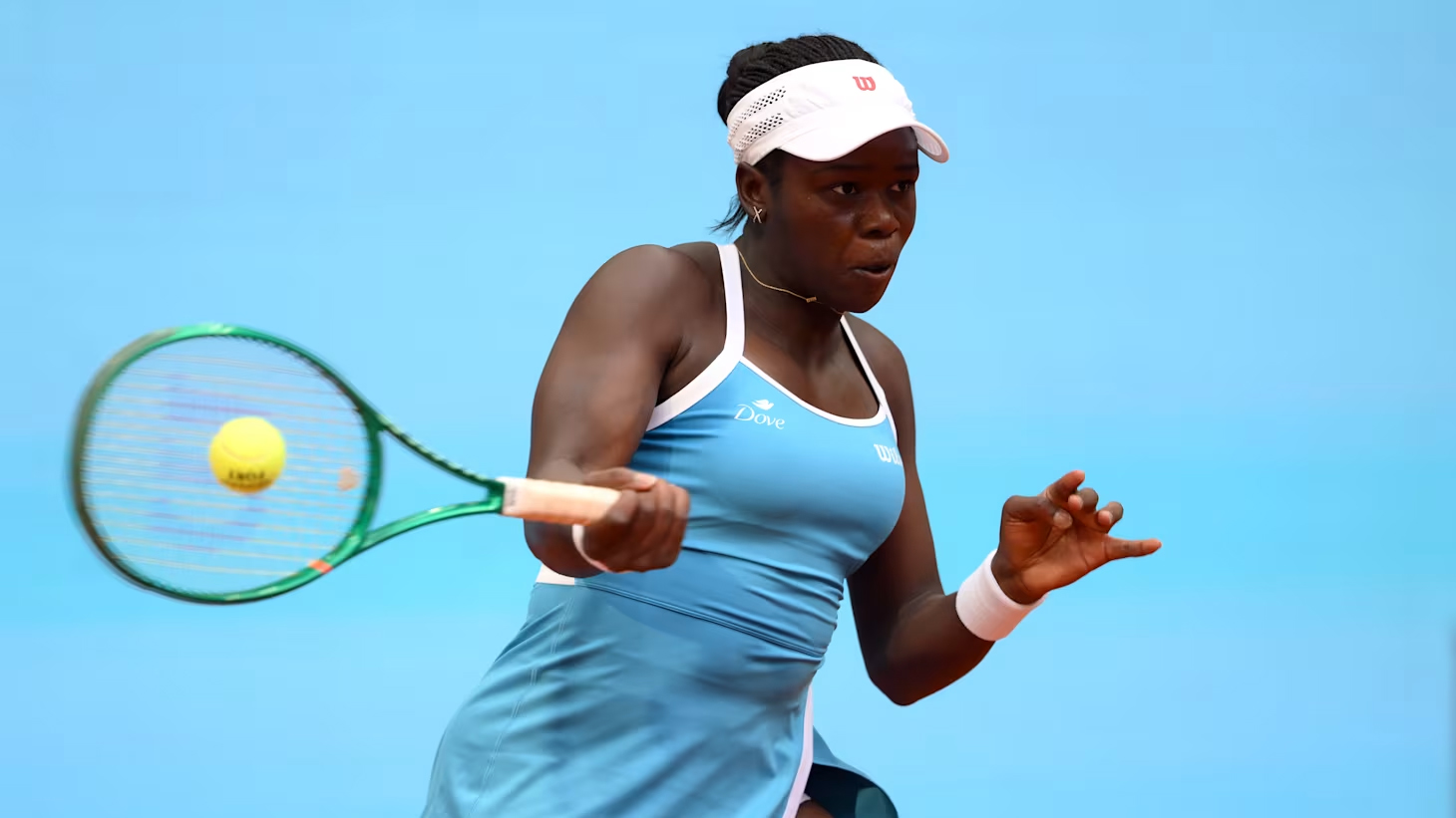 Victoria Mboko tìm kiếm tấm vé chung kết giải đất nện quần vợt Strasbourg 2026 trước Jaqueline Cristian Victoria Mboko tìm kiếm tấm vé chung kết giải đất nện quần vợt Strasbourg 2026 trước Jaqueline Cristian
