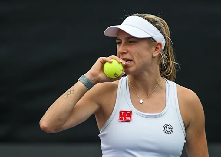 Ngôi sao quần vợt bị đe dọa làm nhục và sát hại chỉ vì thua trận trước thềm US Open 2025