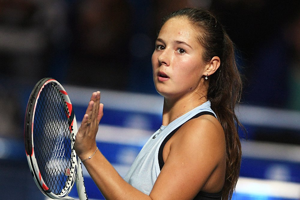 Daria Kasatkina đưa ra quan điểm về tính khả thi của các trận đấu quần vợt kéo dài hơn ở nội dung nữ