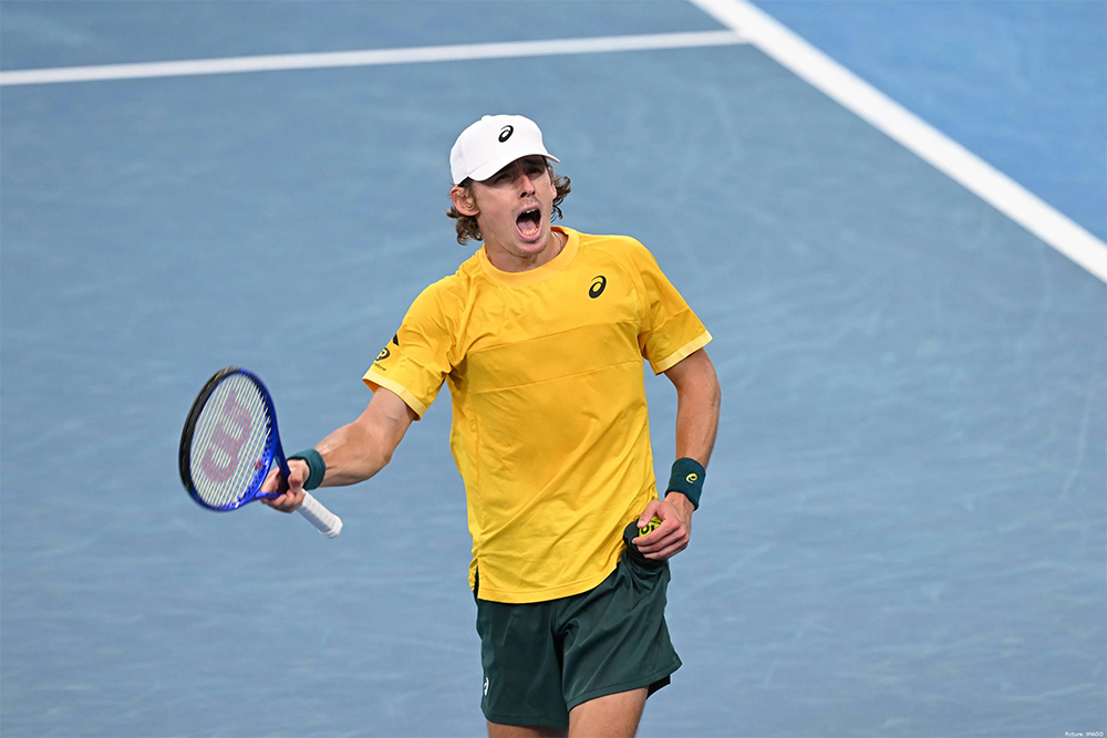 Nhận định quần vợt Abierto Mexicano Telcel 2026, ngày 24/02, 08h30: Patrick Kypson vs Alex De Minaur