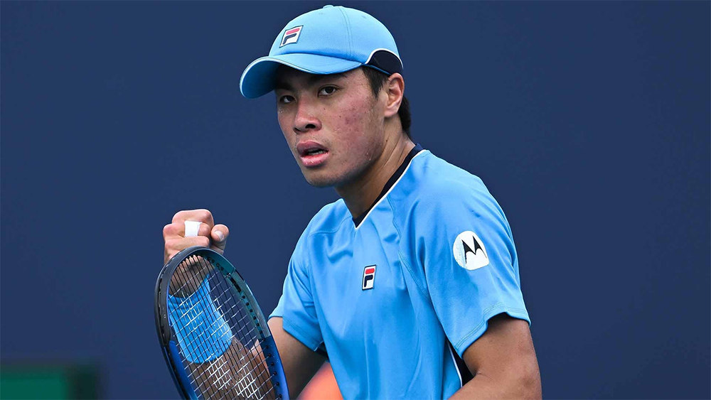 Nhận định quần vợt Abierto Mexicano Telcel 2026, ngày 24/02, 08h30: Brandon Nakashima vs Elias Ymer
