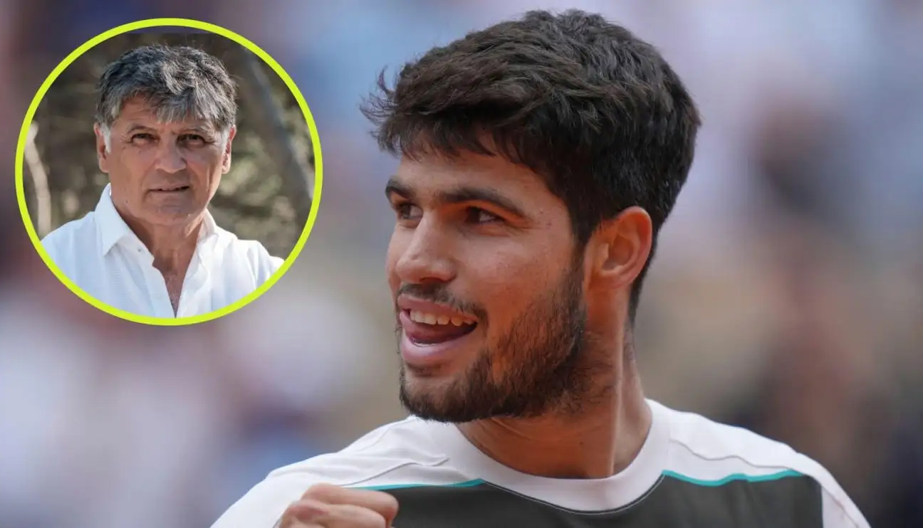 “Không có việc gì được làm mà không có sự chấp thuận của Carlos Alcaraz”, Toni Nadal khẳng định sau cú sốc quần vợt “Không có việc gì được làm mà không có sự chấp thuận của Carlos Alcaraz”, Toni Nadal khẳng định sau cú sốc quần vợt