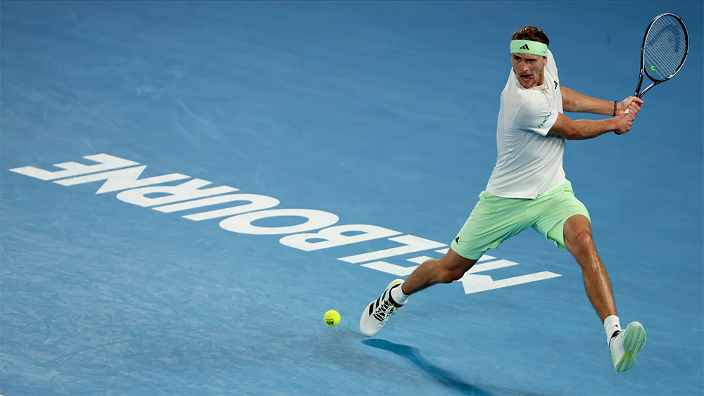 Nhận định quần vợt Úc mở rộng 2026, ngày 25/1, 13h00: Francisco Cerúndolo vs Alexander Zverev