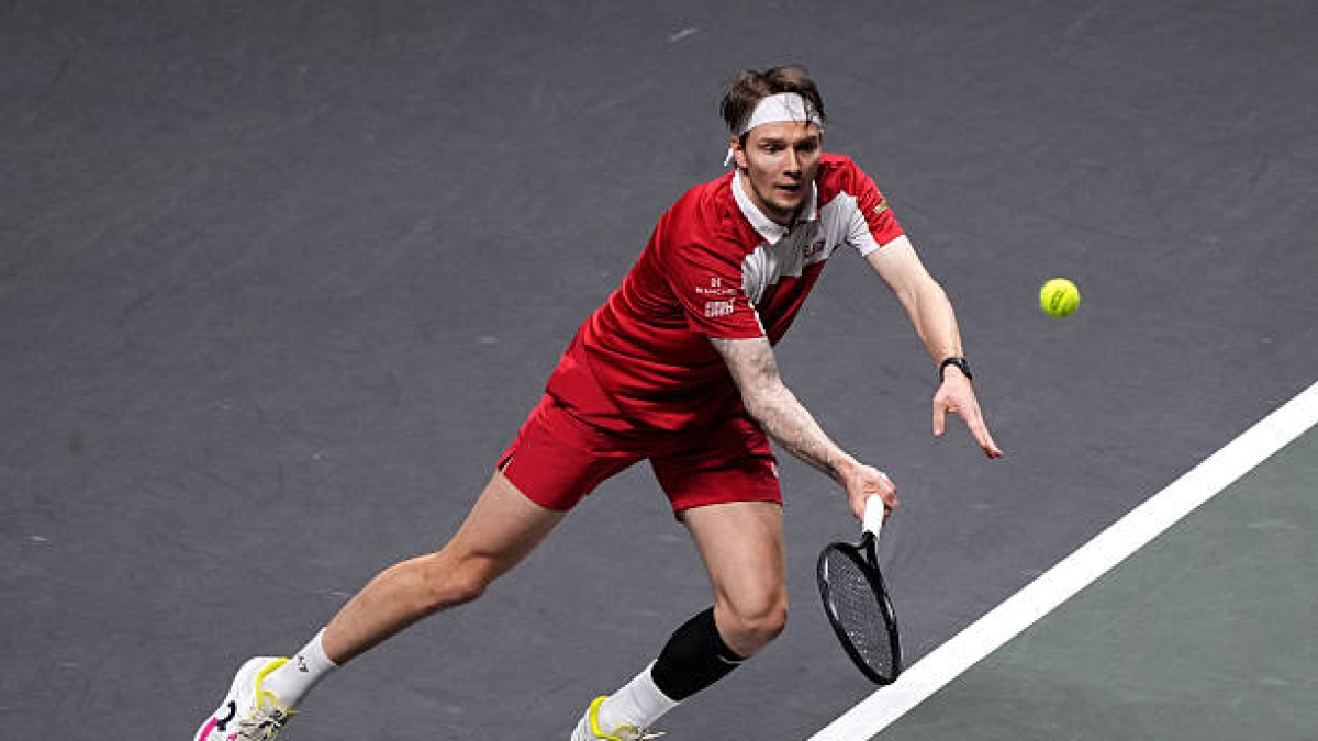 Nhận định quần vợt Dubai Duty Free 2026, ngày 24/02, 19h00: Jan-Lennard Struff vs Alexander Bublik