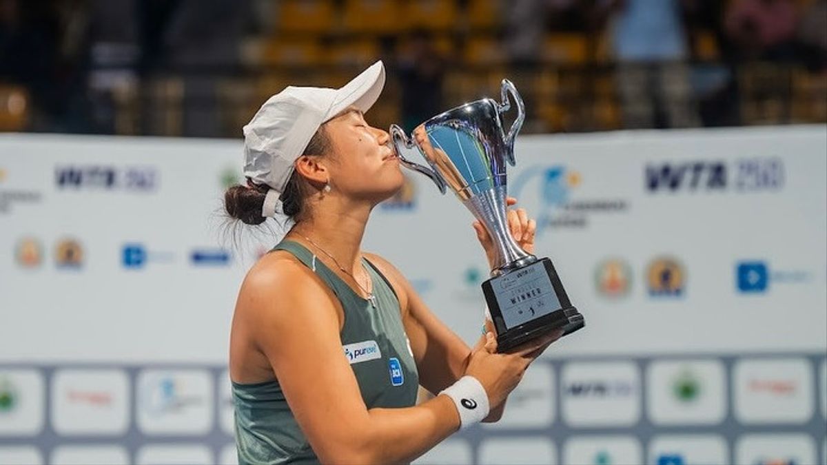 Hiện tượng Janice Tjen: Từ HCĐ SEA Games đến Top 36 thế giới v&agrave; c&ocirc;ng thức 