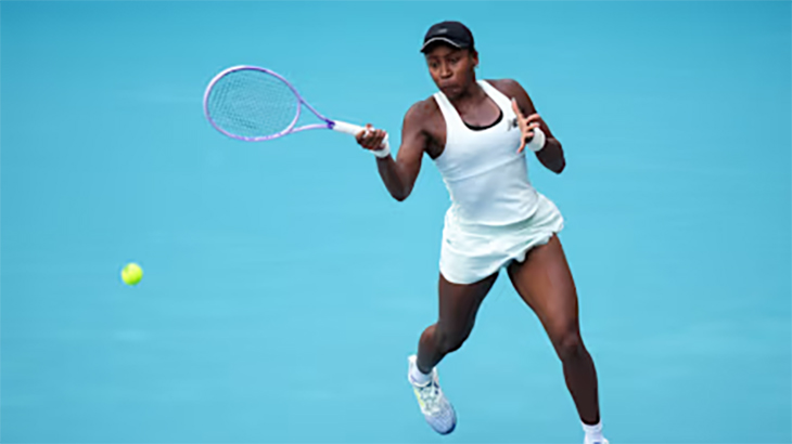 Coco Gauff nhọc nhằn tiến vào tứ kết quần vợt Miami Open 2026: Bản lĩnh ngôi sao và bài học về sự tập trung